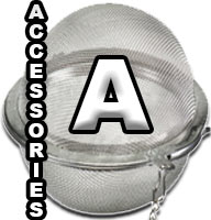 Tea Accessories (image for) Tea Accessories