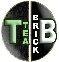 Tea Bricks - Formed Tea (image for) Tea Bricks - Formed Tea