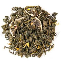 Green Tea - Lemon tree (image for) Green Tea - Lemon tree